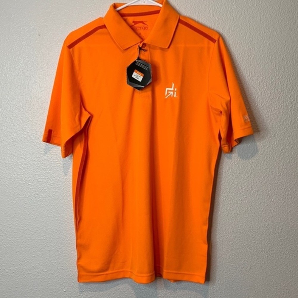 Slazenger Golf Polo sz M